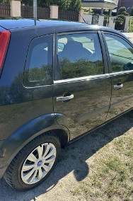 Ford Fiesta VI Benzyna, 5 drzwi, klimatyzacja, silnik bezawaryjny, niski przebieg-2