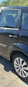 Ford Fiesta VI Benzyna, 5 drzwi, klimatyzacja, silnik bezawaryjny, niski przebieg-3