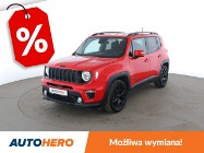 Jeep Renegade Face lifting klima auto, navi, czujniki parkowania