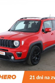 Jeep Renegade Face lifting klima auto, navi, czujniki parkowania-2