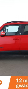 Jeep Renegade Face lifting klima auto, navi, czujniki parkowania-4