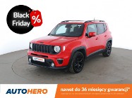 Jeep Renegade Face lifting klima auto, navi, czujniki parkowania