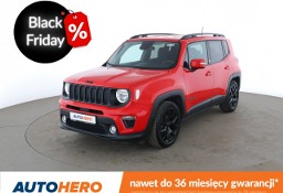 Jeep Renegade Face lifting klima auto, navi, czujniki parkowania