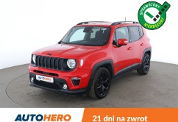 Jeep Renegade Face lifting klima auto, navi, czujniki parkowania