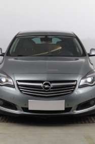 Opel Insignia , Skóra, Navi, Klimatronic, Tempomat, Parktronic-2