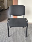 Syndyk sprzeda zestaw 13 krzeseł konferencyjnych typu ISO