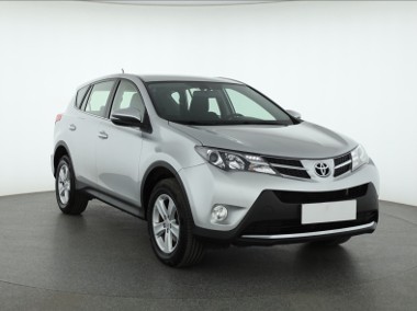 Toyota RAV 4 IV , Salon Polska, Serwis ASO, Navi, Klimatronic, Tempomat,-1