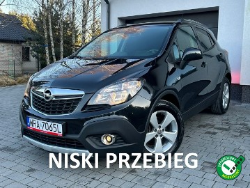 Opel Mokka Jedyne*93.000km*Czujniki*Park*Grzane*Fotele*Serwis*ASO*Klimatronik