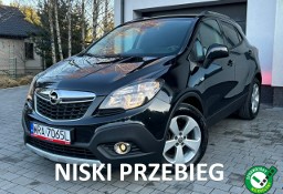 Opel Mokka Jedyne*93.000km*Czujniki*Park*Grzane*Fotele*Serwis*ASO*Klimatronik