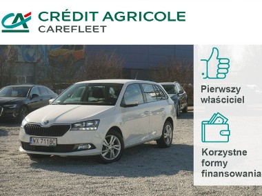 Skoda Fabia III 1.0 TSI 95 KM Ambition Salon Polska Faktura Vat 23% WX7118C-1