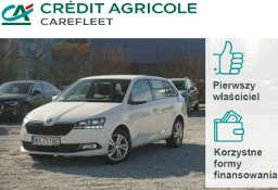 Skoda Fabia III 1.0 TSI 95 KM Ambition Salon Polska Faktura Vat 23% WX7118C