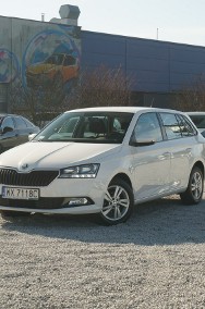 Skoda Fabia III 1.0 TSI 95 KM Ambition Salon Polska Faktura Vat 23% WX7118C-2
