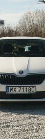 Skoda Fabia III 1.0 TSI 95 KM Ambition Salon Polska Faktura Vat 23% WX7118C-3