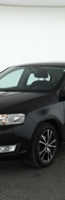 Skoda Rapid , Salon Polska, Serwis ASO, Klima, Parktronic-3