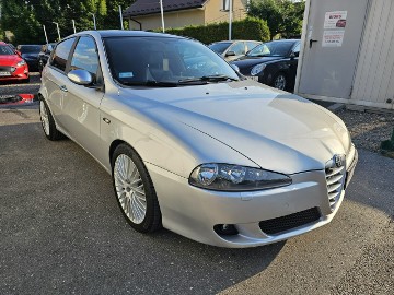 Alfa Romeo 147 Raty/Zamiana Gwarancja Black Line Ti bardzo ładna zobacz