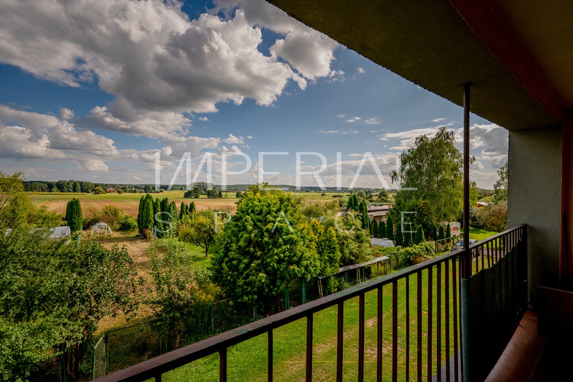 M3 z garażem i prywatną działką 315 m² w cenie!