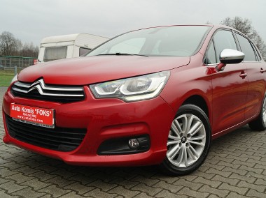 Citroen C4 II Salon Polska Stan BDB po wymienie rozrządu w ASO-1