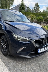 2.0 Benzyna 120KM Automat FULL LED BOSE Navi Kamera HeadUp Skóra BLIS-2