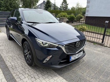 2.0 Benzyna 120KM Automat FULL LED BOSE Navi Kamera HeadUp Skóra BLIS-1