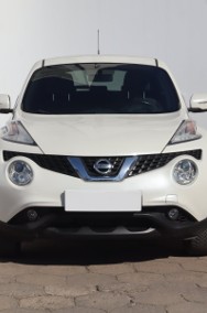 Nissan Juke , Salon Polska, Klimatronic, Tempomat-2