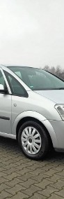 Opel Meriva A Z NIEMIEC AUTOMAT TYLKO 104 TYS. KM. 1,6 16 V 101 KM KLIMA-3