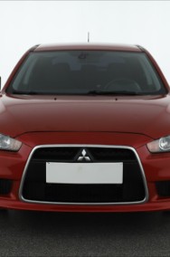 Mitsubishi Lancer VIII , Salon Polska, Serwis ASO, GAZ, Klimatronic-2