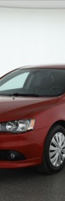 Mitsubishi Lancer VIII , Salon Polska, Serwis ASO, GAZ, Klimatronic-3