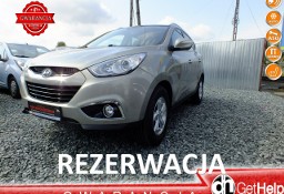 Hyundai ix35 Style 2.0 CVVT 163 KM Klimatronic PDC Alu Kredyt Bez BIK i KRD