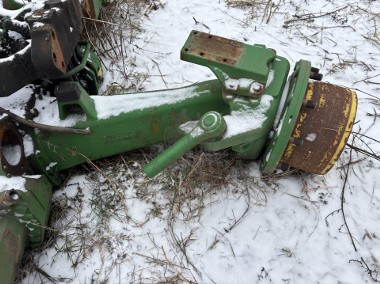 John Deere 7420 7520 Prawa Obudowa Pochwa Przedniego Napędu 7500100667 AL160134 AL175604-1