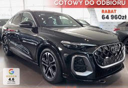 Audi Q5 III TFSI quattro S line Sportback 2.0 TFSI quattro S line Sportback (204