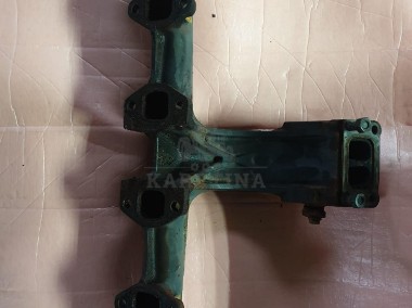 Fendt 936 Scr S4 - Kolektor Wydechowy-1