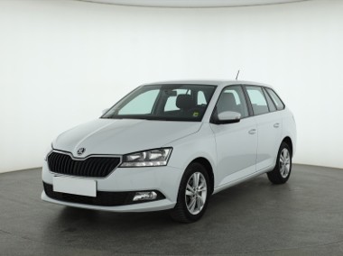 Skoda Fabia III , Salon Polska, 1. Właściciel, Serwis ASO, VAT 23%, Klima,-1