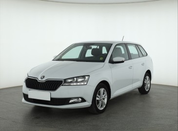Skoda Fabia III , Salon Polska, 1. Właściciel, Serwis ASO, VAT 23%, Klima,