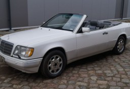 Mercedes-Benz Klasa E W124 E320 Cabrio 3.2 Benzyna Automat Sprawny dach LUXURYCLASSIC