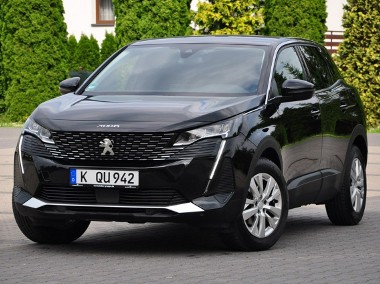 Peugeot 3008 II 1,2 Benz 130KM Lift Full Led Navi Kamera Alufelgi 1Wł. PDC Radar z D-1