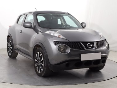 Nissan Juke , Klima-1