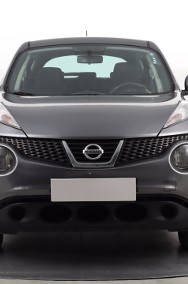 Nissan Juke , Klima-2