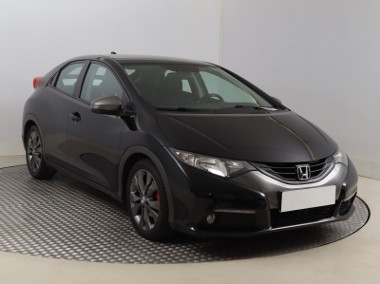 Honda Civic IX , Klimatronic, Tempomat-1
