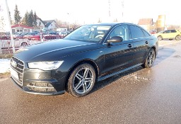 Audi A6 IV (C7) Quattro