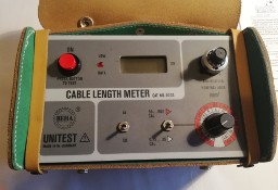 Cable length meter . CAT. NO. 2003 / Unitest BEHA / made in Germany  
