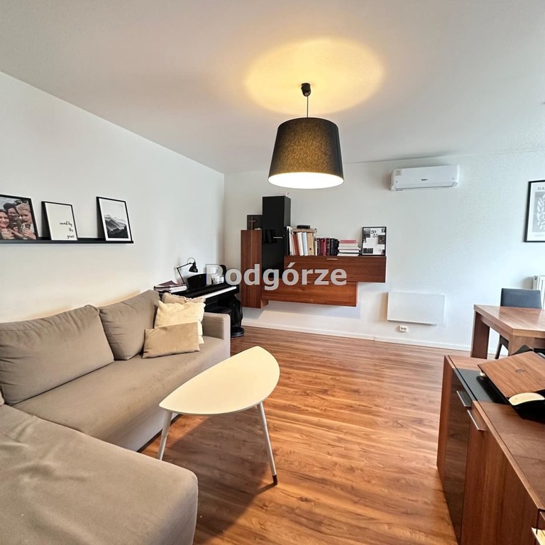 Mieszkanie na sprzedaż, 50 m², 2 pokoje Kraków Podgórze, małopolskie