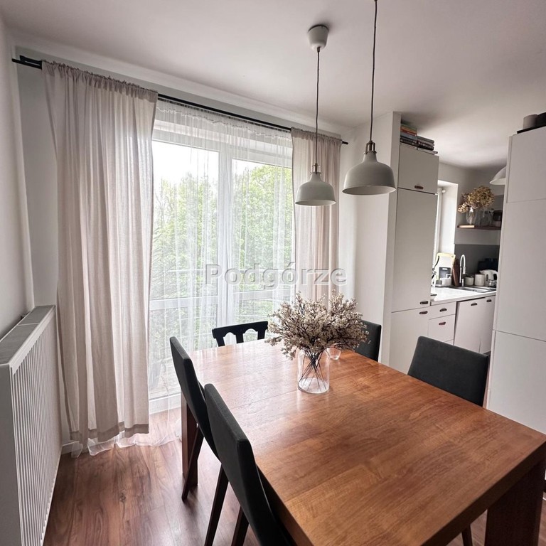 Mieszkanie na sprzedaż, 50 m², 2 pokoje Kraków Podgórze - Widok 2