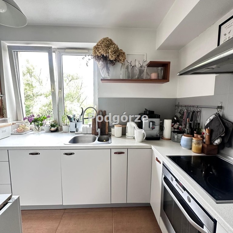Mieszkanie na sprzedaż, 50 m², 2 pokoje Kraków Podgórze - Widok 3