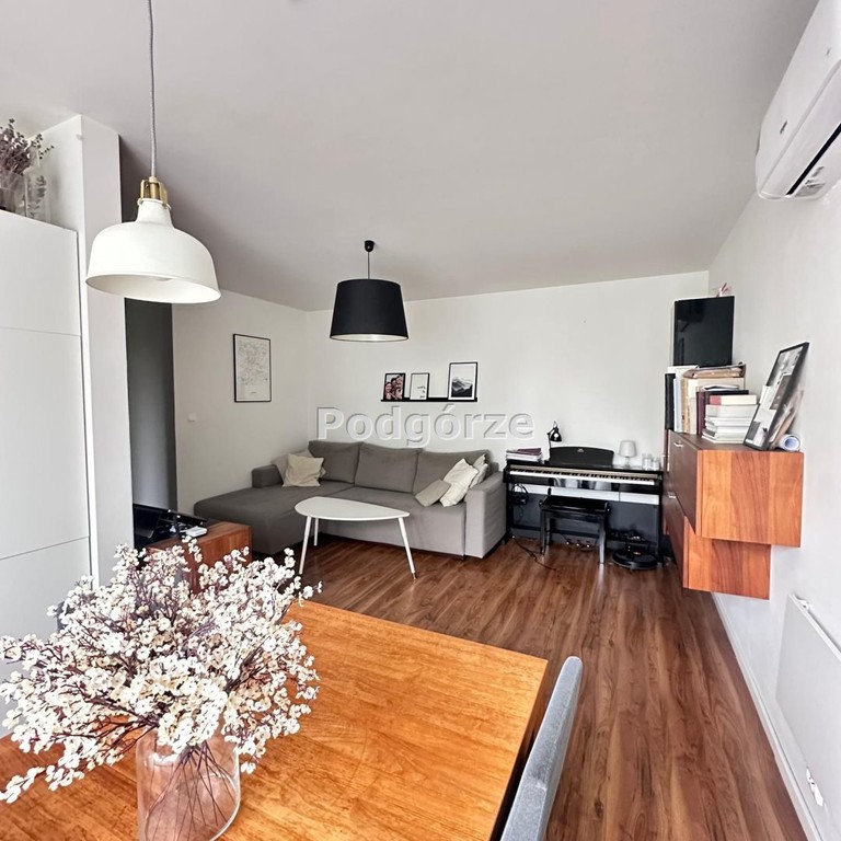 Mieszkanie na sprzedaż, 50 m², 2 pokoje Kraków Podgórze - Widok 4