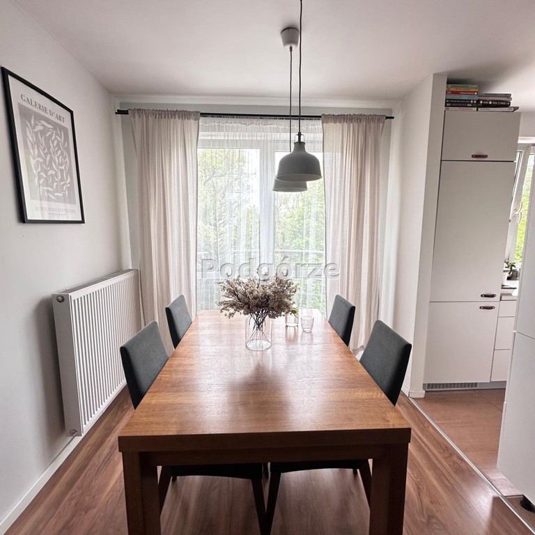 Mieszkanie na sprzedaż, 50 m², 2 pokoje Kraków Podgórze - Widok 5