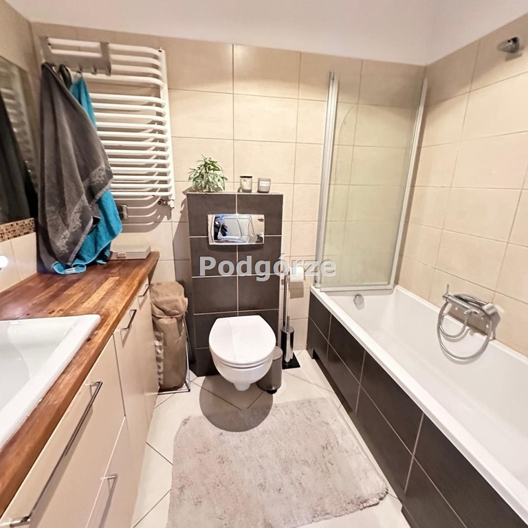 Mieszkanie na sprzedaż, 50 m², 2 pokoje Kraków Podgórze - Widok 6