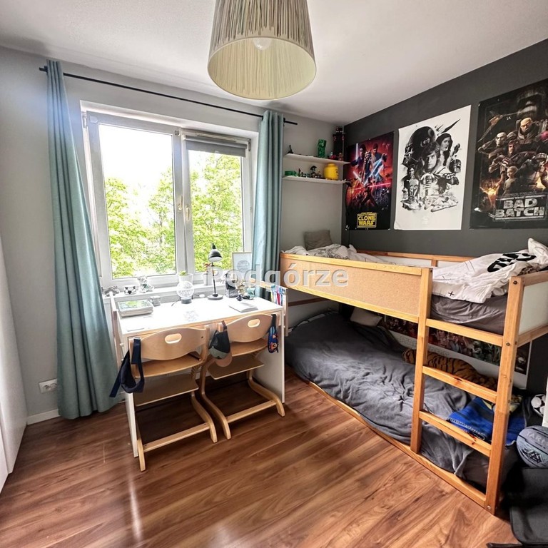 Mieszkanie na sprzedaż, 50 m², 2 pokoje Kraków Podgórze - Więcej