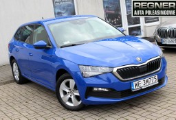 Skoda Scala Ambition Gwarancja FV23% SalonPL 110KM LED Klimatronik Android
