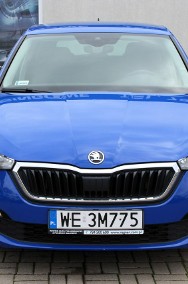 Skoda Scala Ambition Gwarancja FV23% SalonPL 110KM LED Klimatronik Android-2