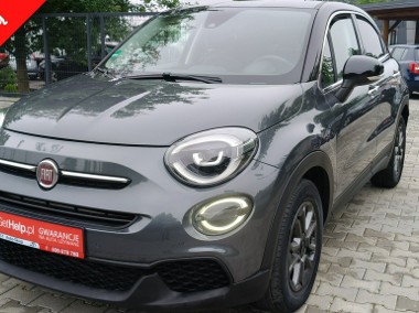 Fiat 500X I Full Led Navi , 8-kół Zadbany 120HP Lounge-1